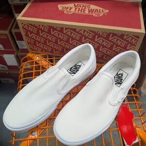 Classic Slip On